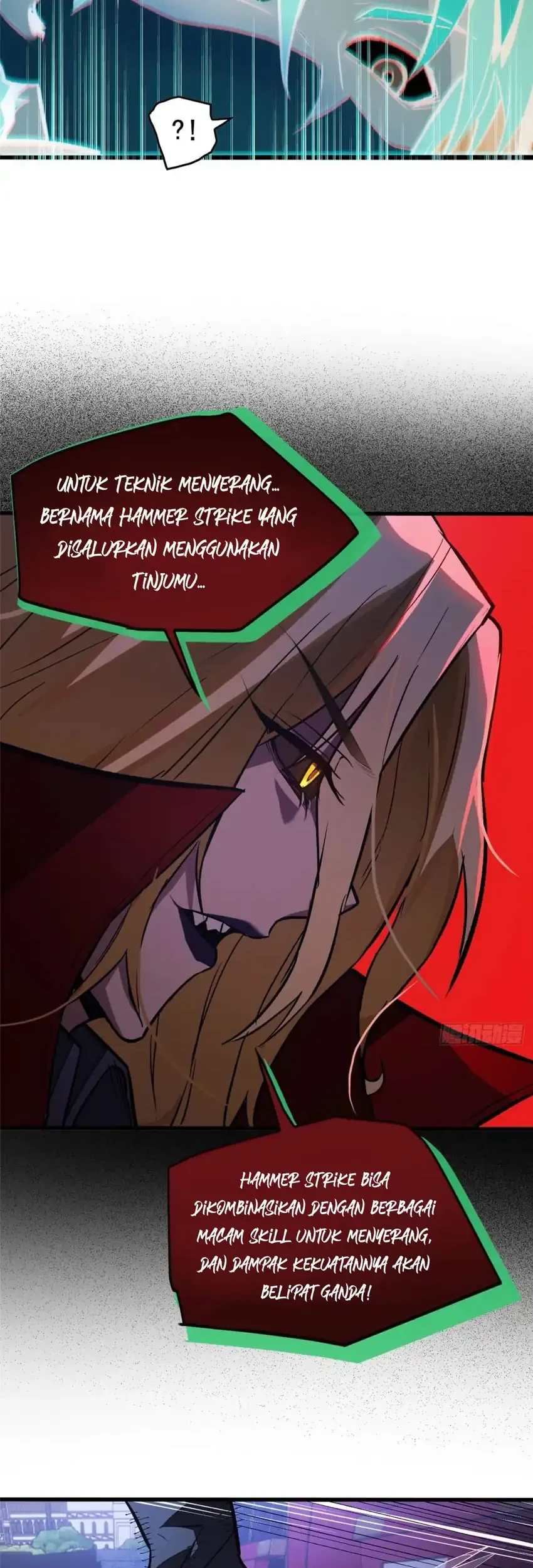 Extraordinary World?! Me… A Vampire?! Chapter 27 - halaman 27