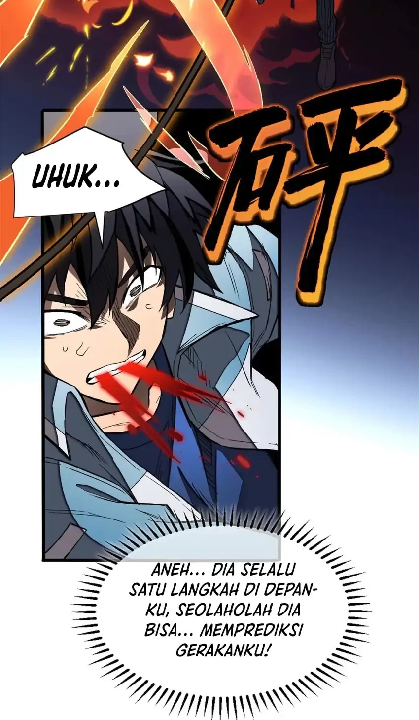 Extraordinary World?! Me… A Vampire?! Chapter 28 - halaman 13