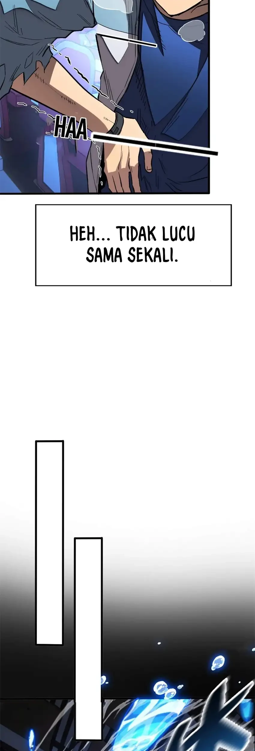 Extraordinary World?! Me… A Vampire?! Chapter 28 - halaman 15