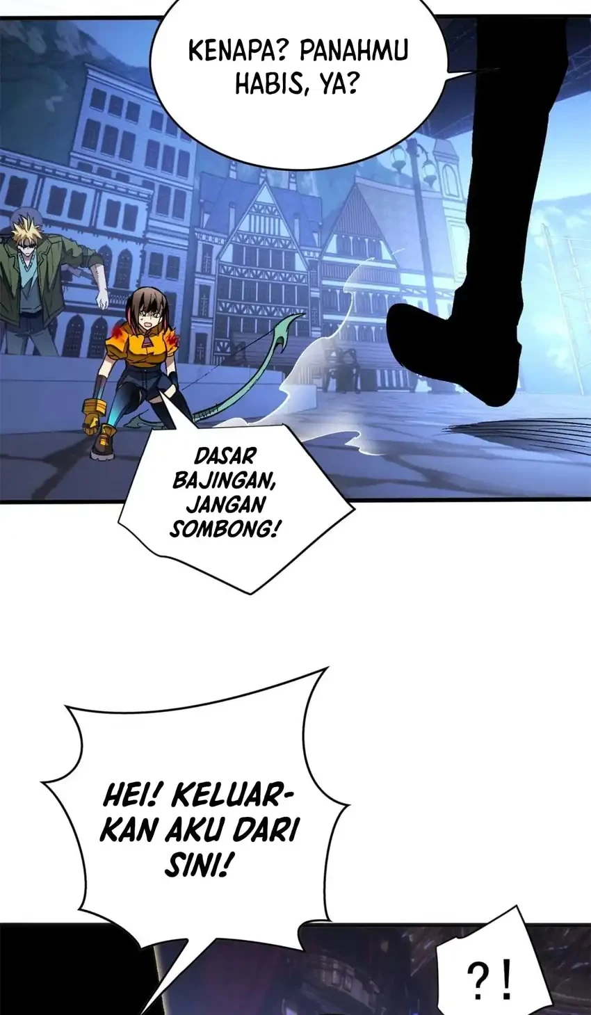 Extraordinary World?! Me… A Vampire?! Chapter 28 - halaman 17