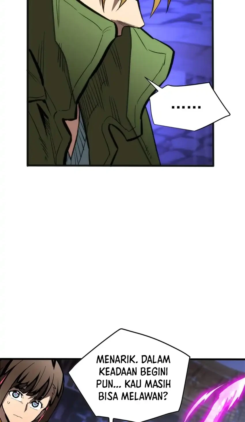 Extraordinary World?! Me… A Vampire?! Chapter 28 - halaman 21