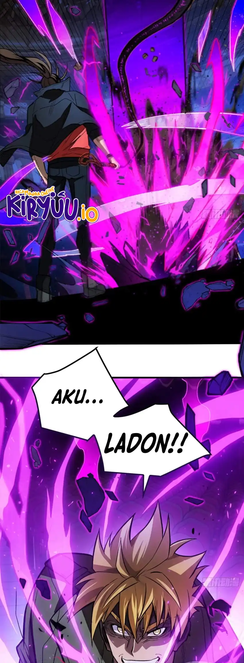 Extraordinary World?! Me… A Vampire?! Chapter 28 - halaman 26