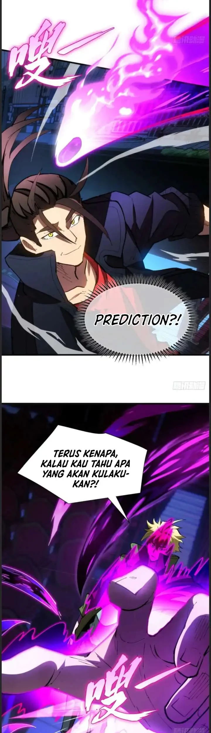 Extraordinary World?! Me… A Vampire?! Chapter 29 - halaman 15