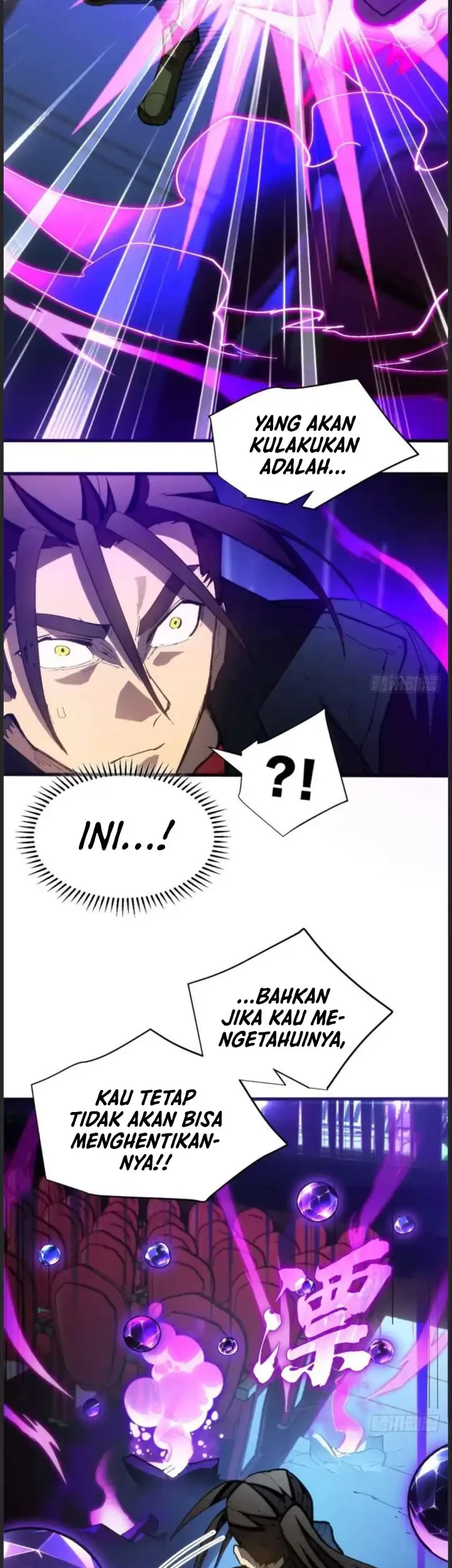 Extraordinary World?! Me… A Vampire?! Chapter 29 - halaman 17