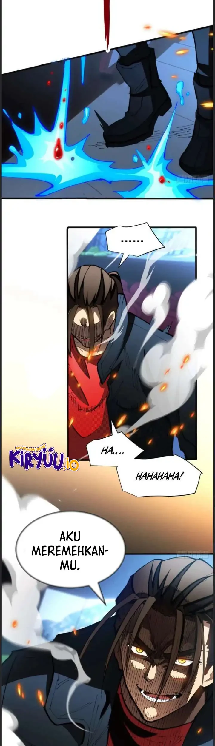 Extraordinary World?! Me… A Vampire?! Chapter 29 - halaman 22