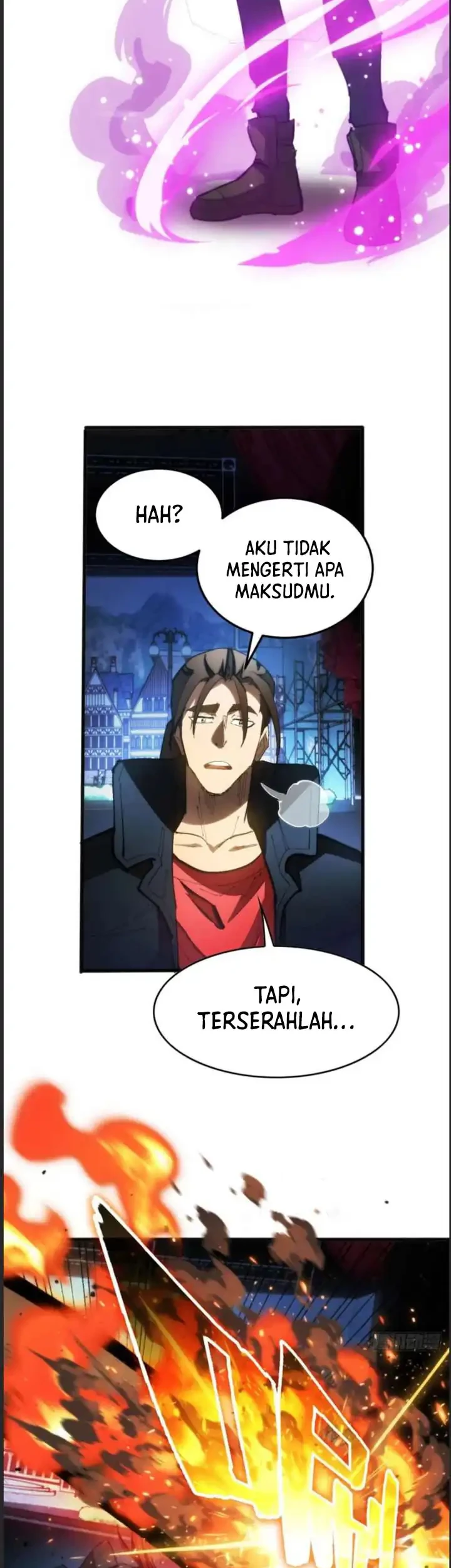 Extraordinary World?! Me… A Vampire?! Chapter 29 - halaman 3