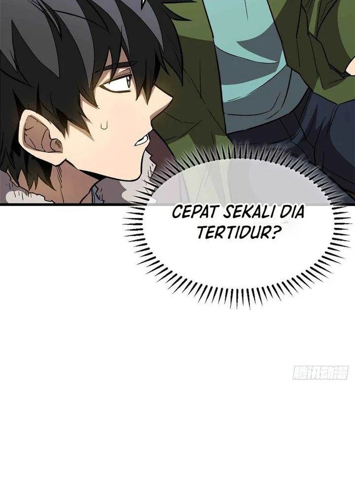 Extraordinary World?! Me… A Vampire?! Chapter 3 - halaman 11