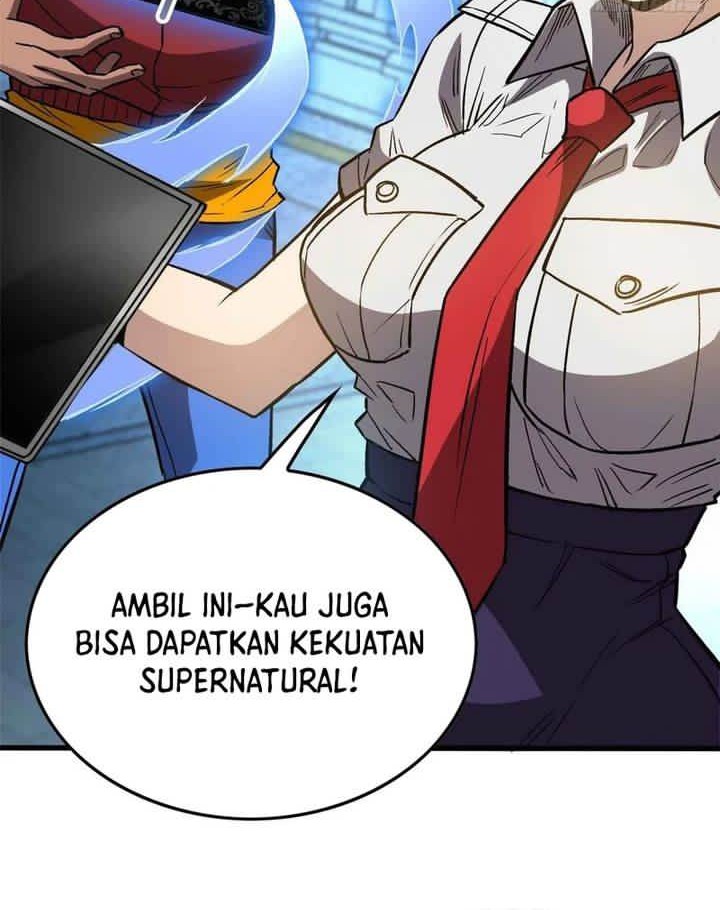 Extraordinary World?! Me… A Vampire?! Chapter 3 - halaman 27
