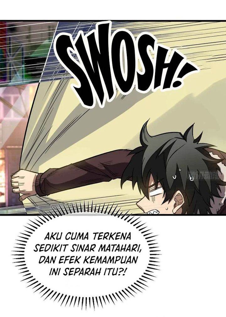 Extraordinary World?! Me… A Vampire?! Chapter 3 - halaman 3