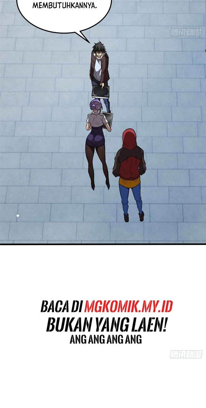 Extraordinary World?! Me… A Vampire?! Chapter 3 - halaman 38