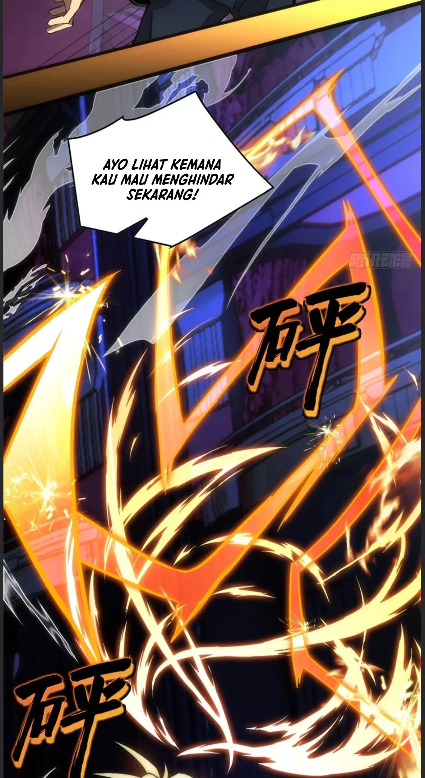 Extraordinary World?! Me… A Vampire?! Chapter 30 - halaman 20