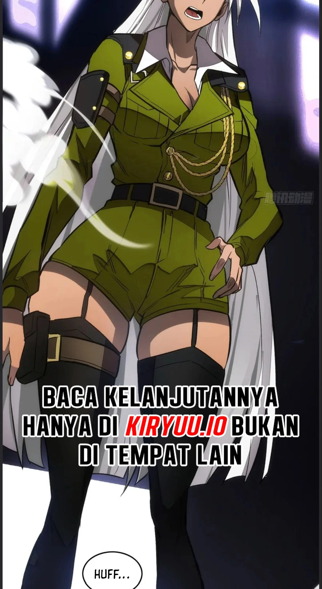 Extraordinary World?! Me… A Vampire?! Chapter 30 - halaman 30