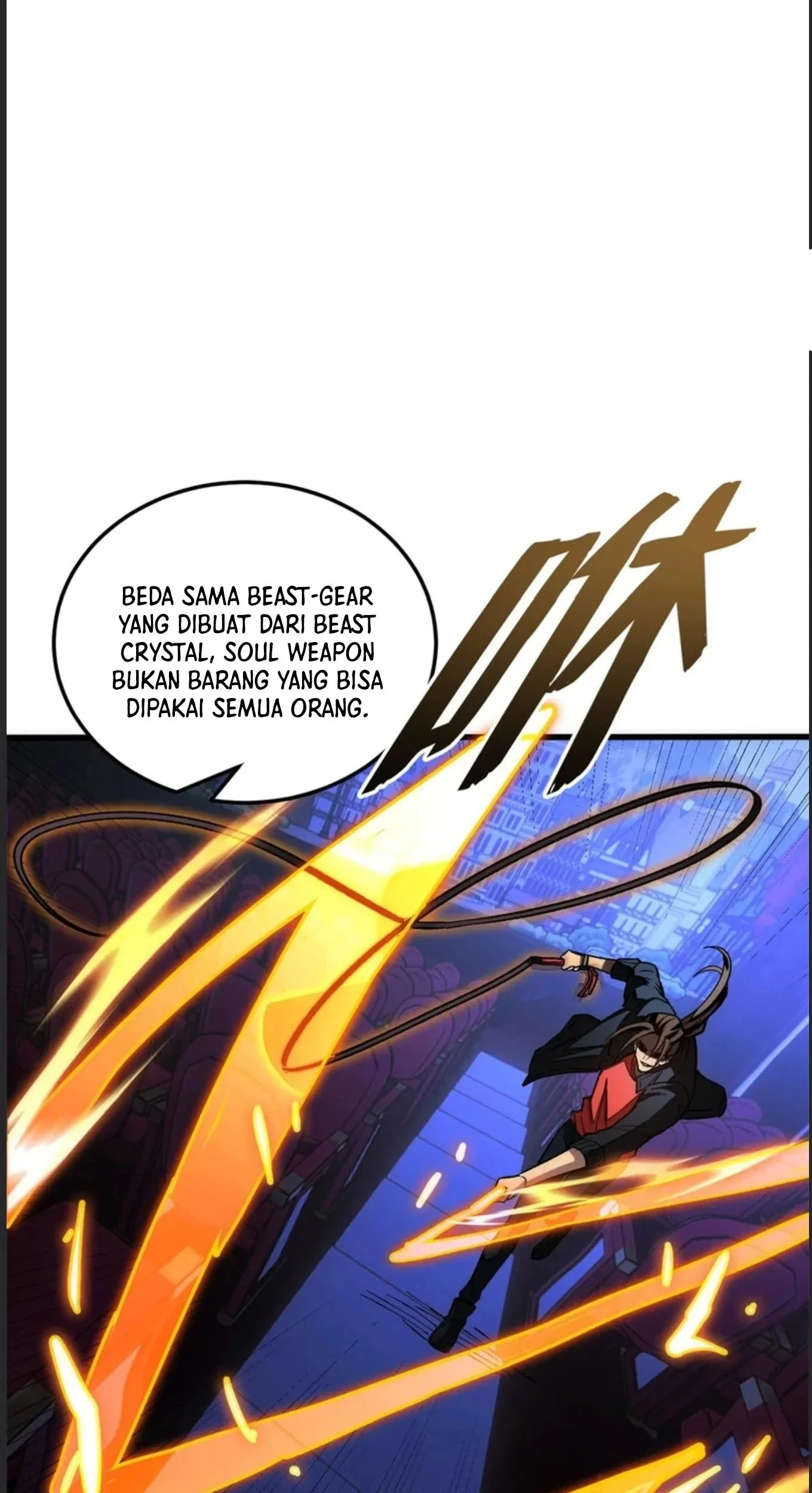 Extraordinary World?! Me… A Vampire?! Chapter 30 - halaman 9