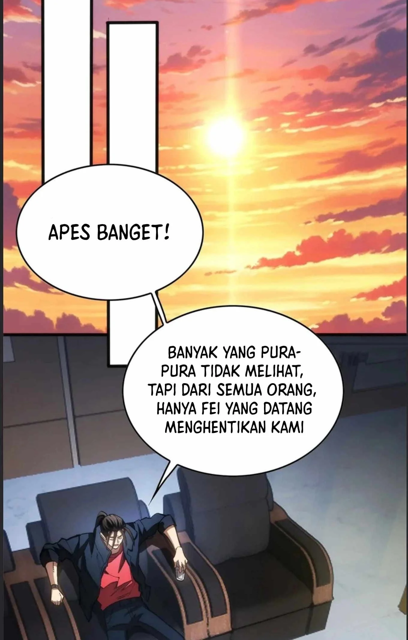 Extraordinary World?! Me… A Vampire?! Chapter 31 - halaman 12