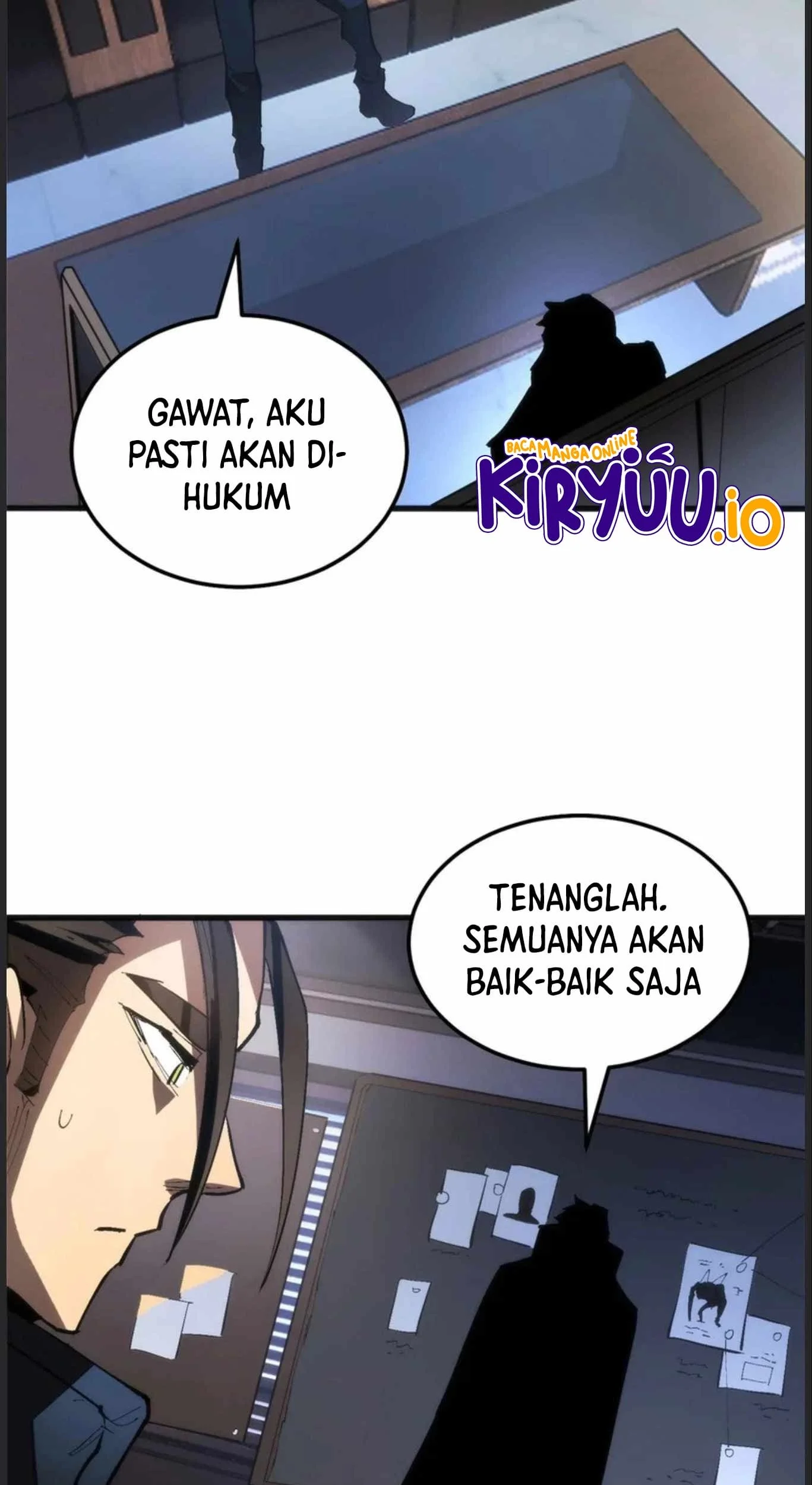 Extraordinary World?! Me… A Vampire?! Chapter 31 - halaman 13