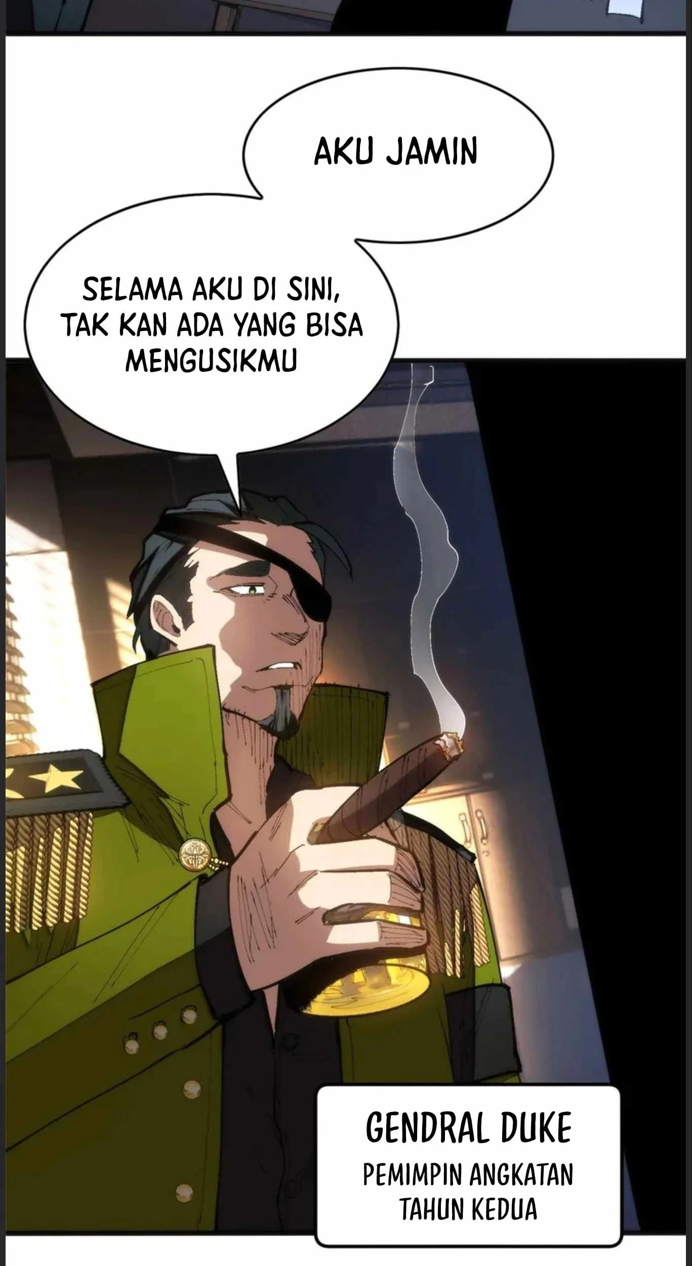 Extraordinary World?! Me… A Vampire?! Chapter 31 - halaman 14
