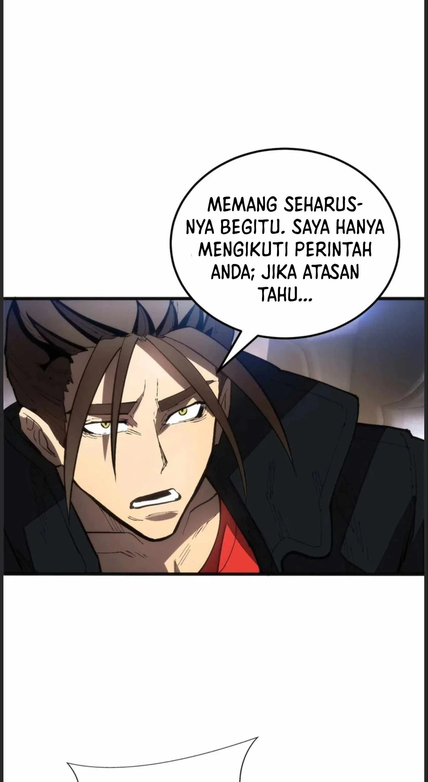 Extraordinary World?! Me… A Vampire?! Chapter 31 - halaman 15