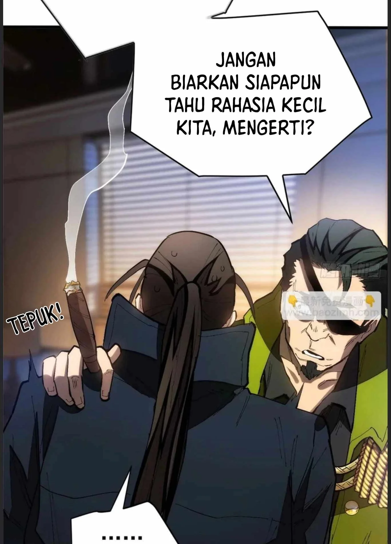 Extraordinary World?! Me… A Vampire?! Chapter 31 - halaman 18