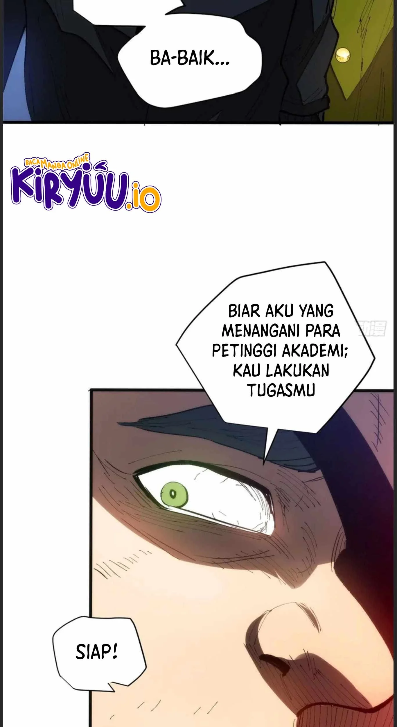 Extraordinary World?! Me… A Vampire?! Chapter 31 - halaman 19