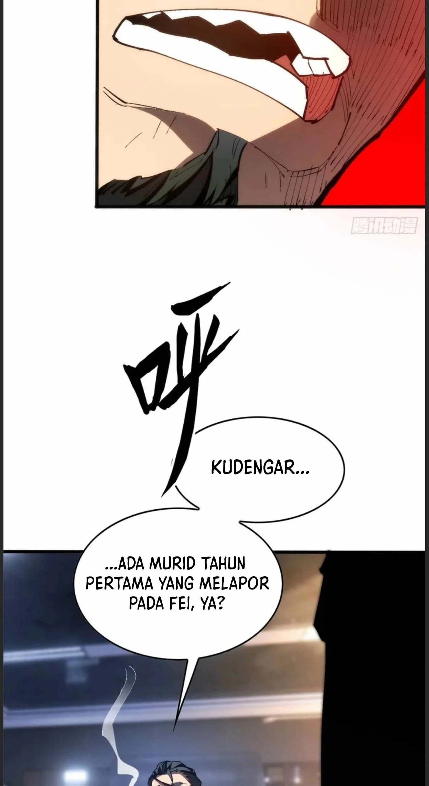 Extraordinary World?! Me… A Vampire?! Chapter 31 - halaman 20