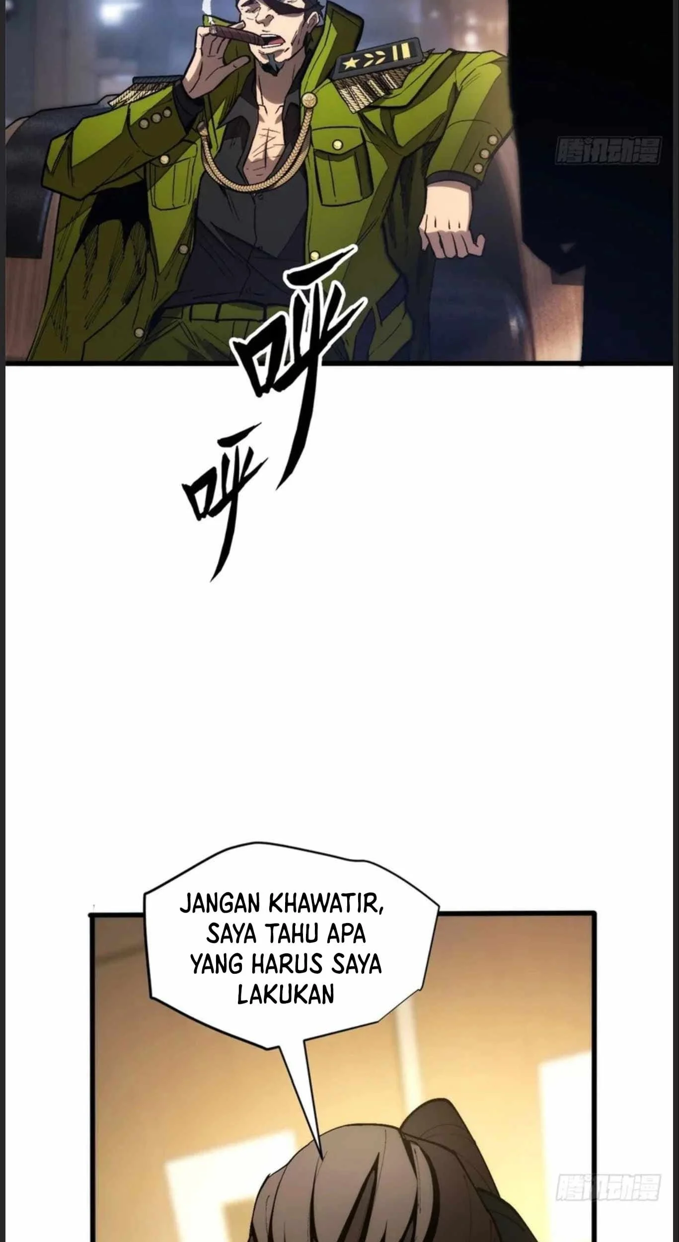 Extraordinary World?! Me… A Vampire?! Chapter 31 - halaman 21