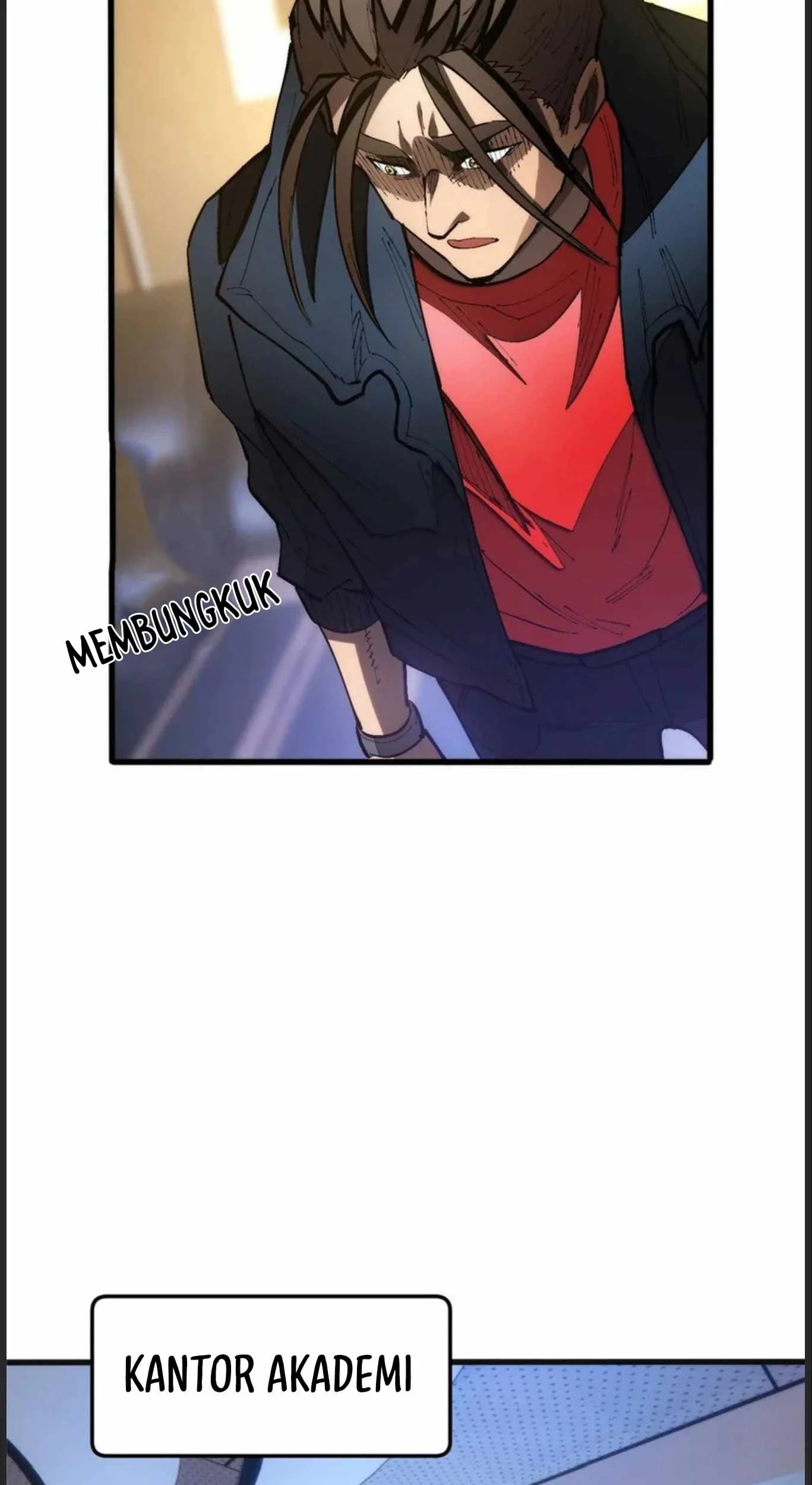 Extraordinary World?! Me… A Vampire?! Chapter 31 - halaman 22