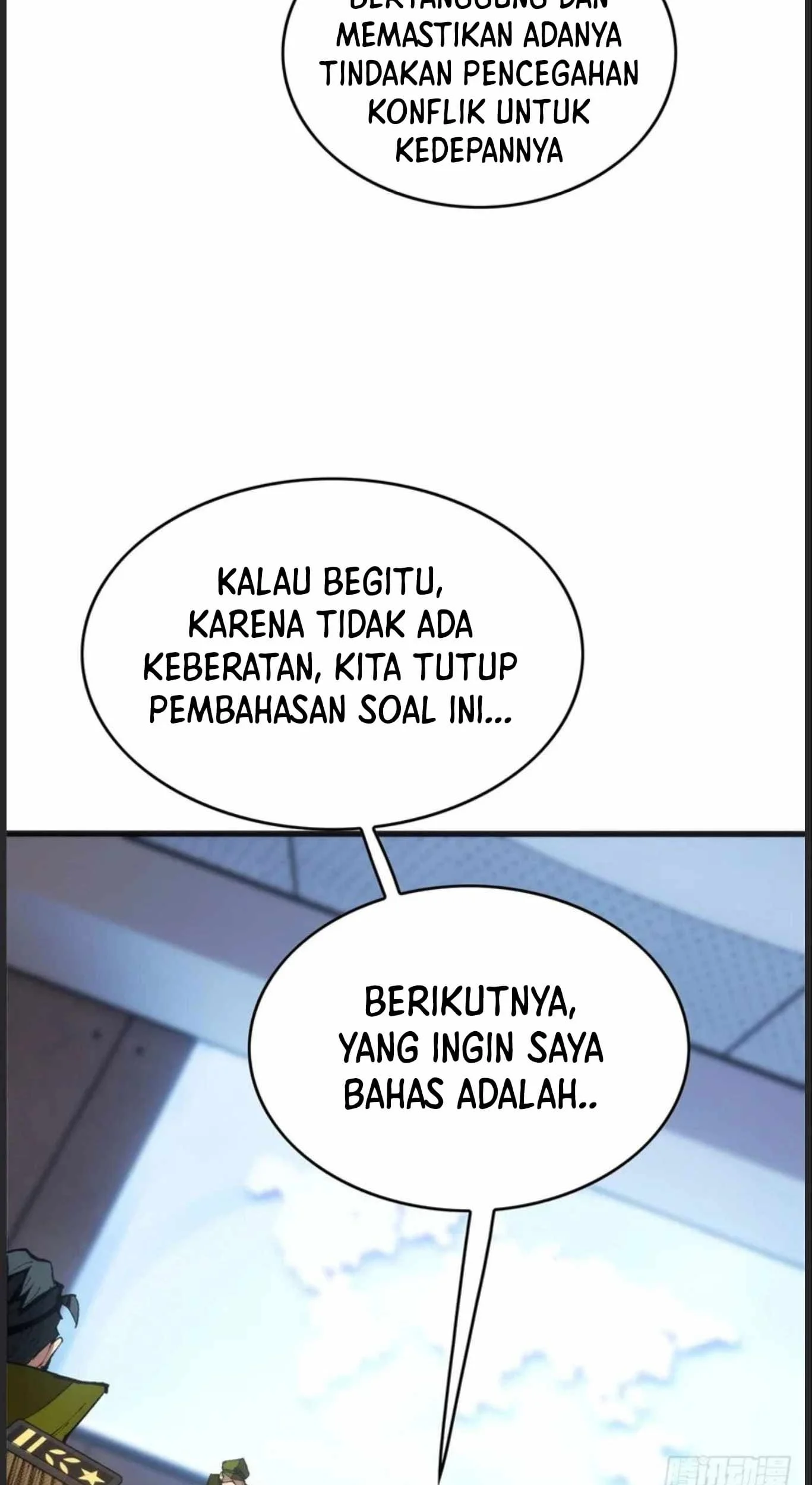 Extraordinary World?! Me… A Vampire?! Chapter 31 - halaman 33
