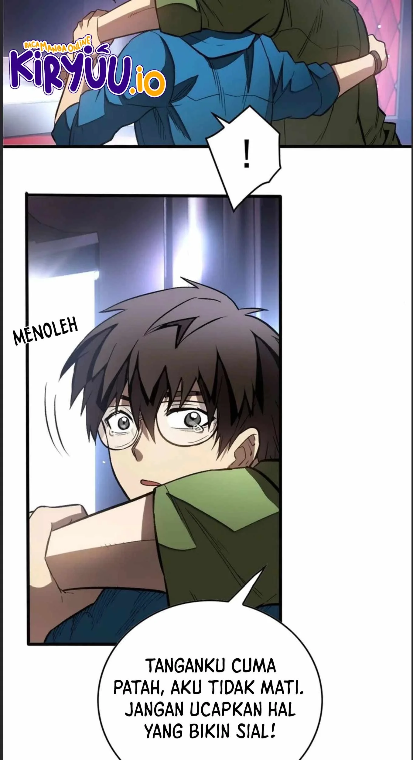 Extraordinary World?! Me… A Vampire?! Chapter 31 - halaman 7