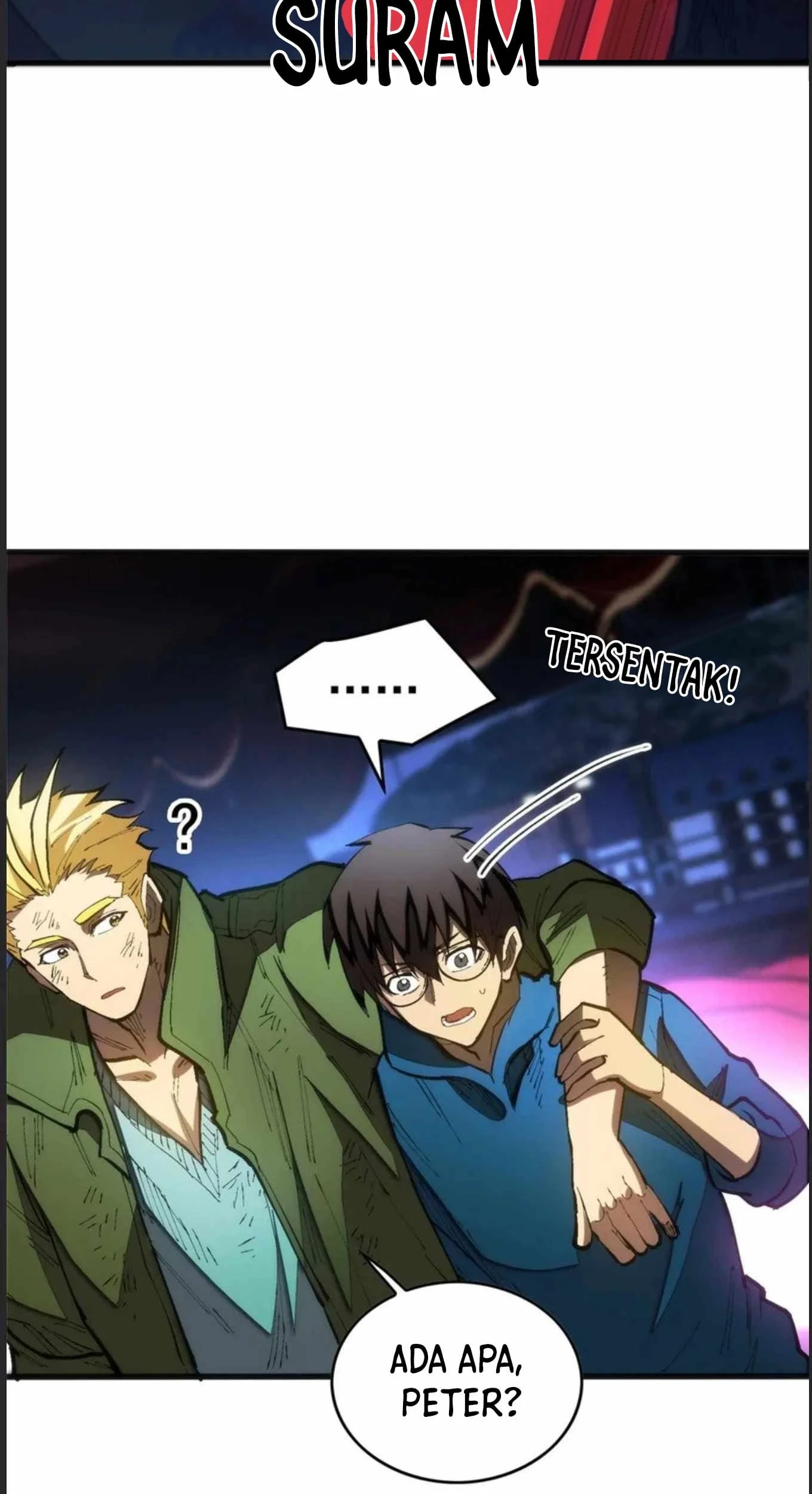 Extraordinary World?! Me… A Vampire?! Chapter 31 - halaman 9