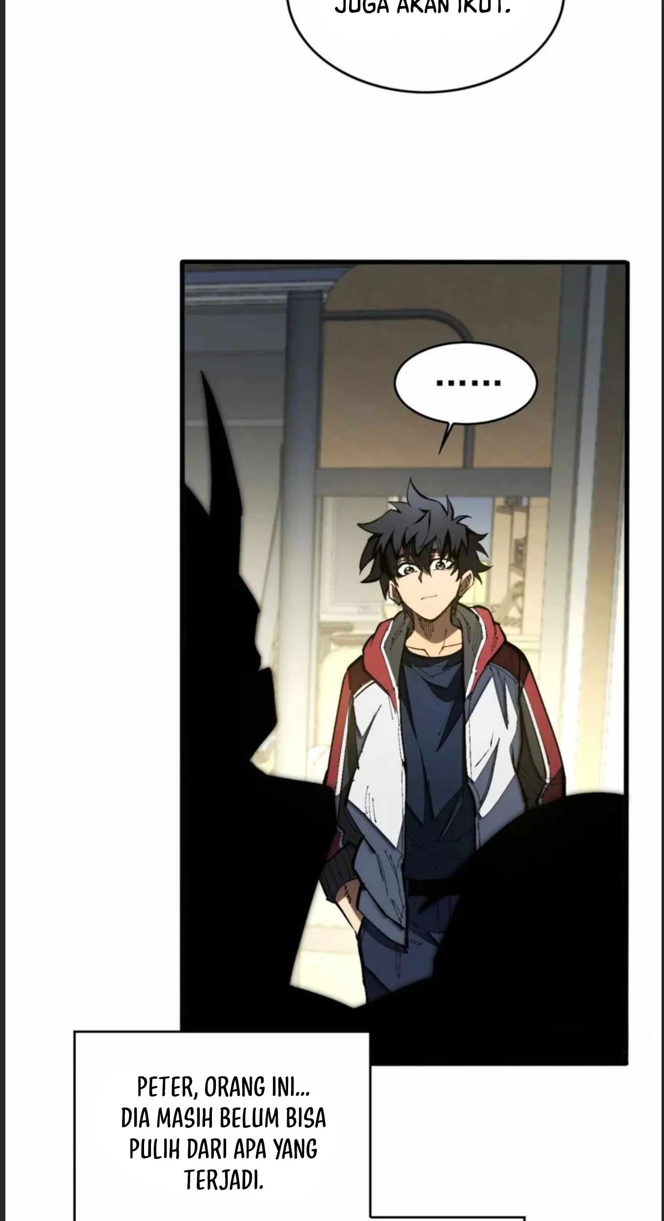 Extraordinary World?! Me… A Vampire?! Chapter 32 - halaman 10