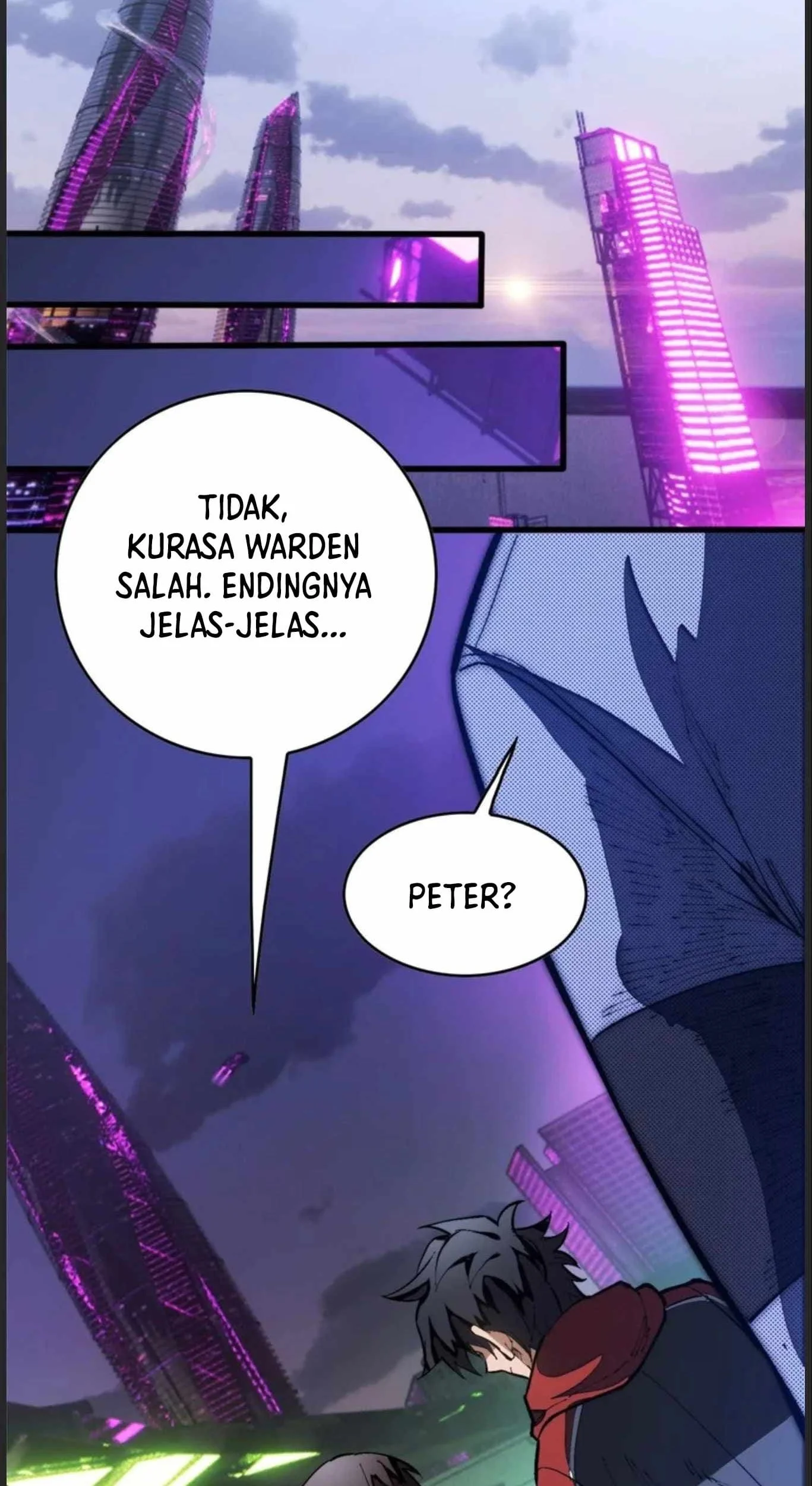 Extraordinary World?! Me… A Vampire?! Chapter 32 - halaman 14