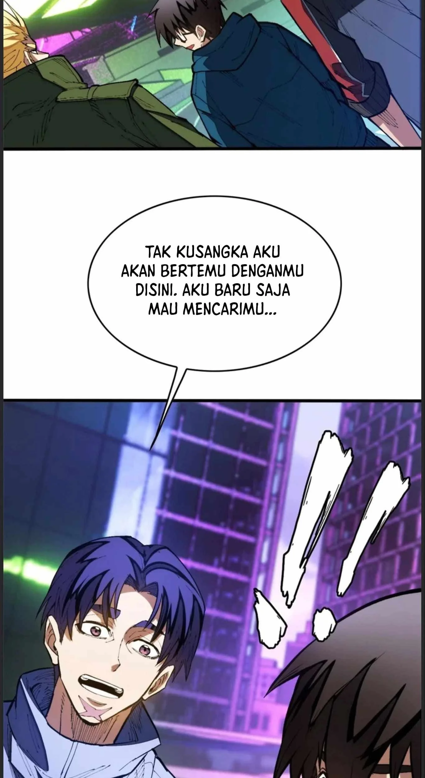 Extraordinary World?! Me… A Vampire?! Chapter 32 - halaman 15