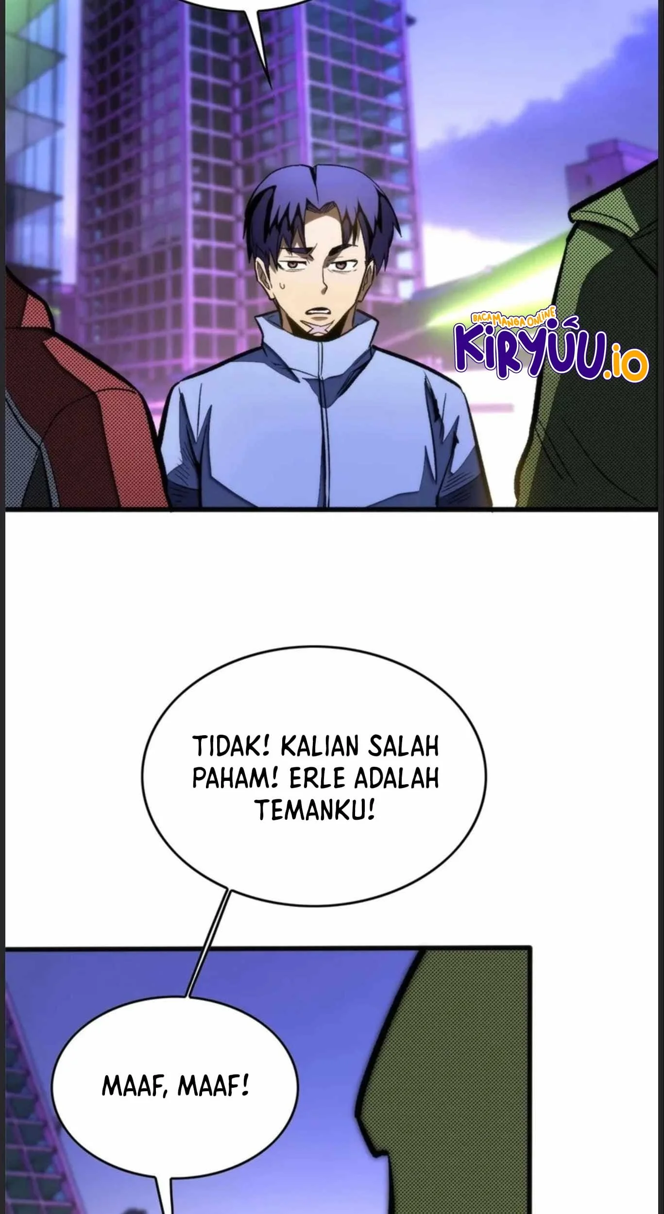 Extraordinary World?! Me… A Vampire?! Chapter 32 - halaman 19
