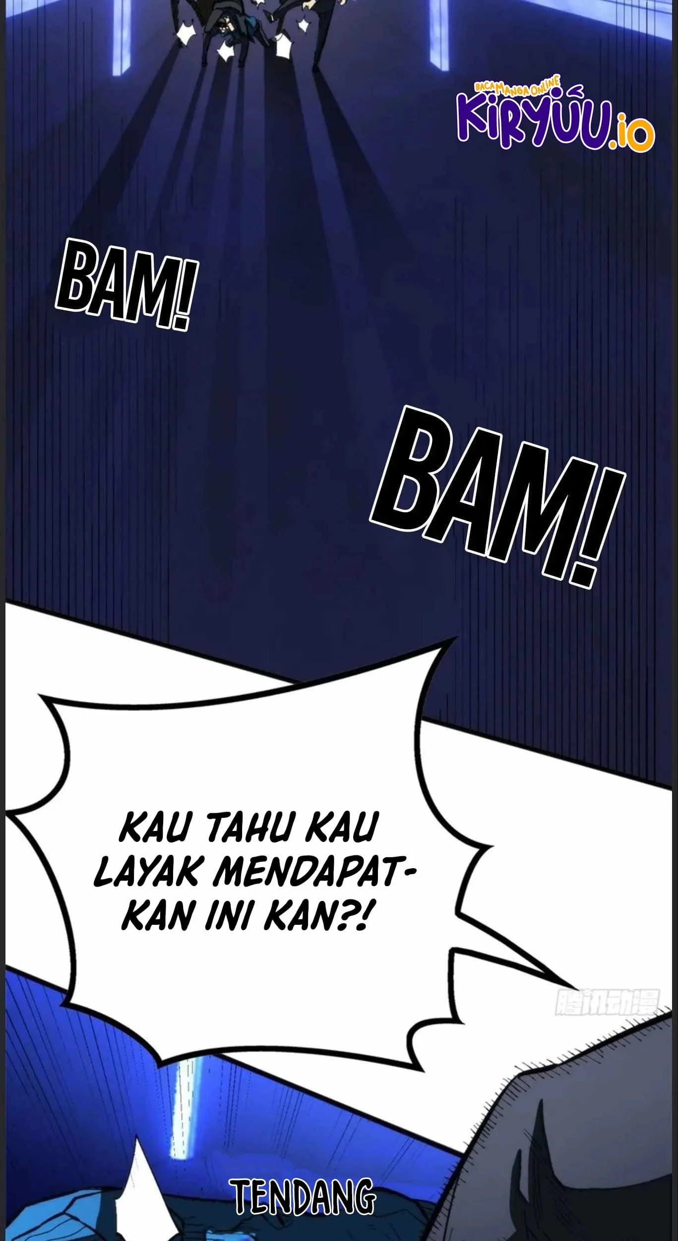 Extraordinary World?! Me… A Vampire?! Chapter 32 - halaman 25