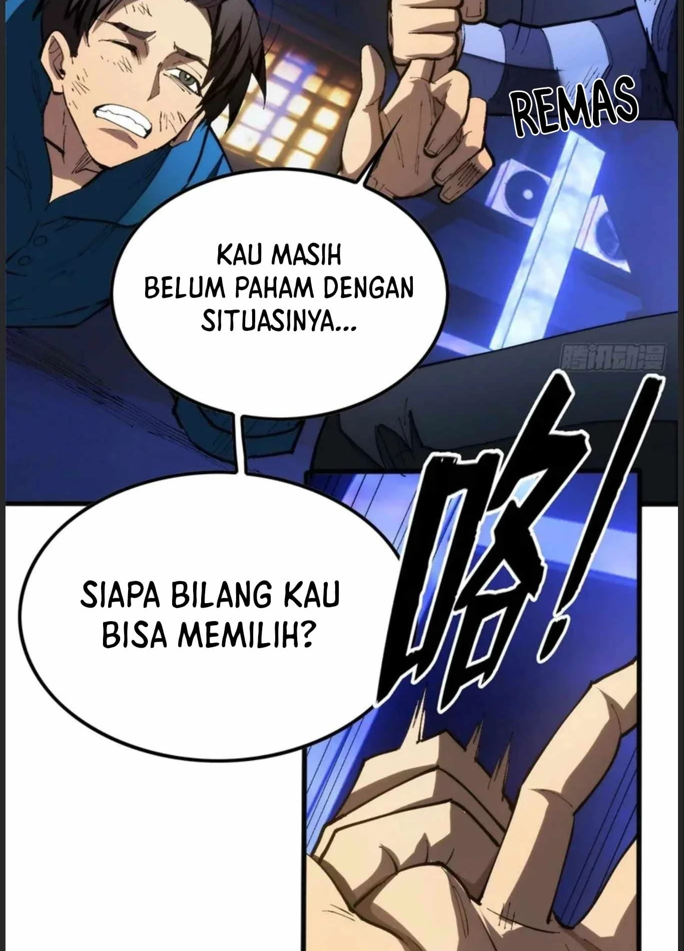 Extraordinary World?! Me… A Vampire?! Chapter 32 - halaman 30
