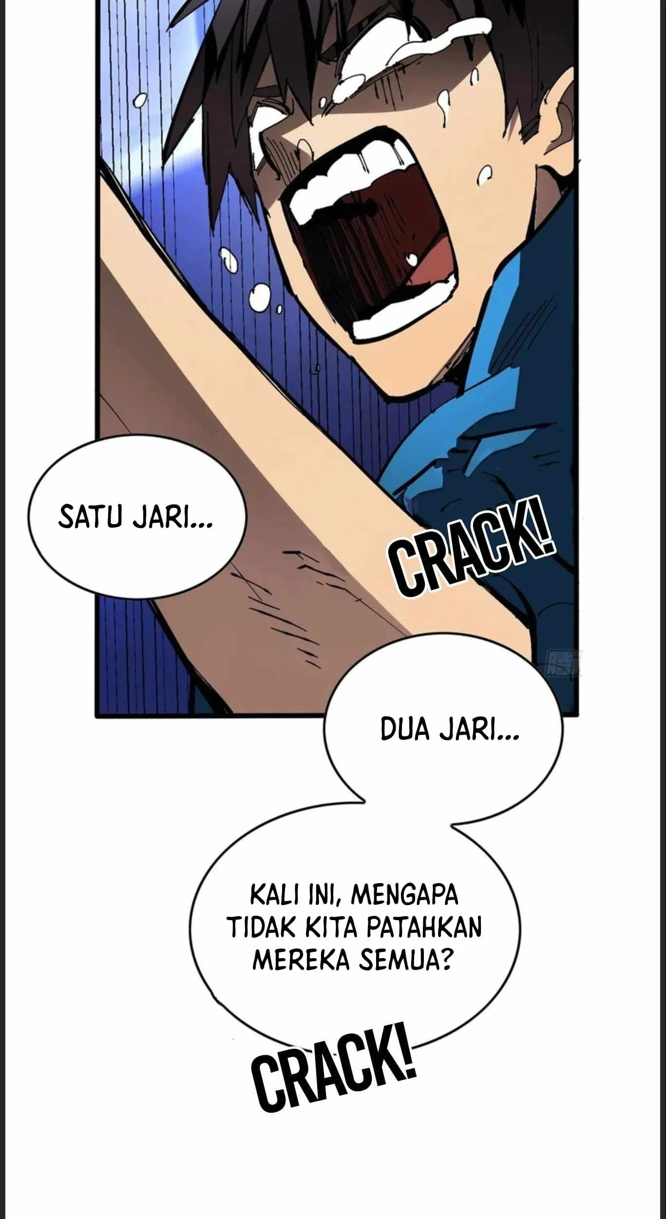 Extraordinary World?! Me… A Vampire?! Chapter 32 - halaman 35