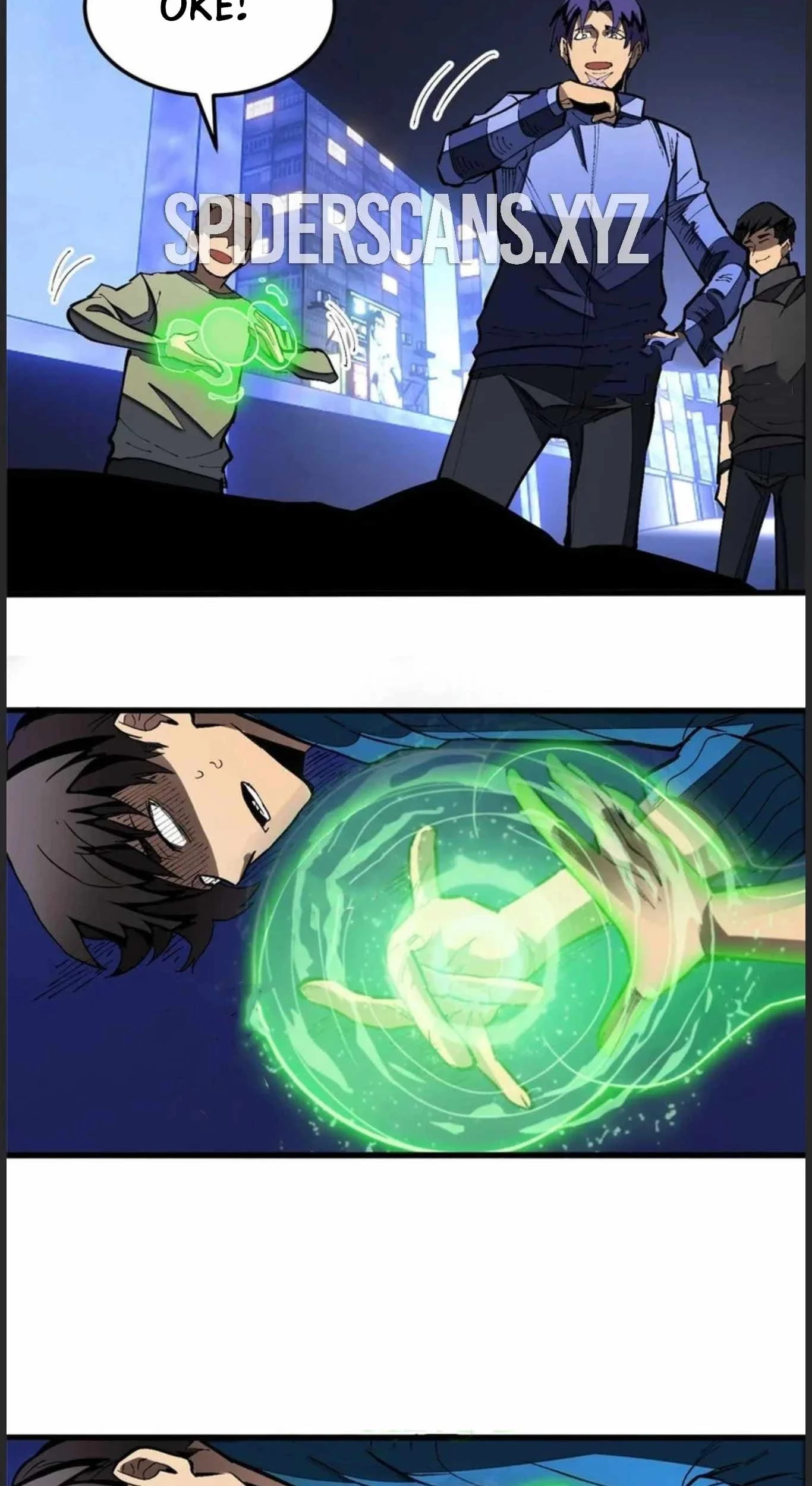 Extraordinary World?! Me… A Vampire?! Chapter 32 - halaman 38