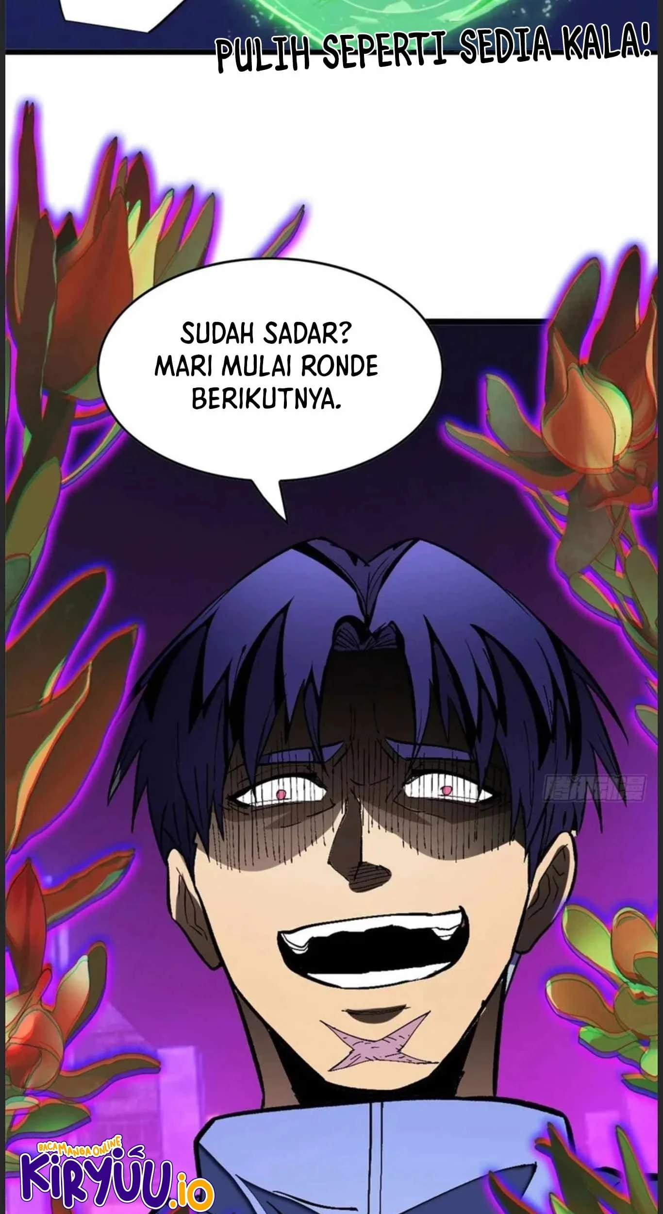 Extraordinary World?! Me… A Vampire?! Chapter 32 - halaman 40