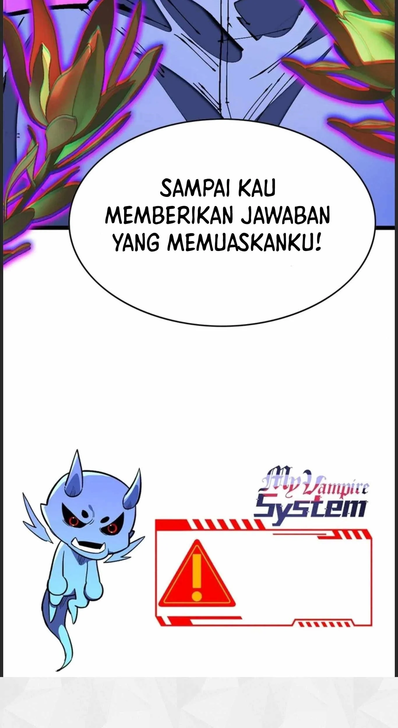 Extraordinary World?! Me… A Vampire?! Chapter 32 - halaman 41