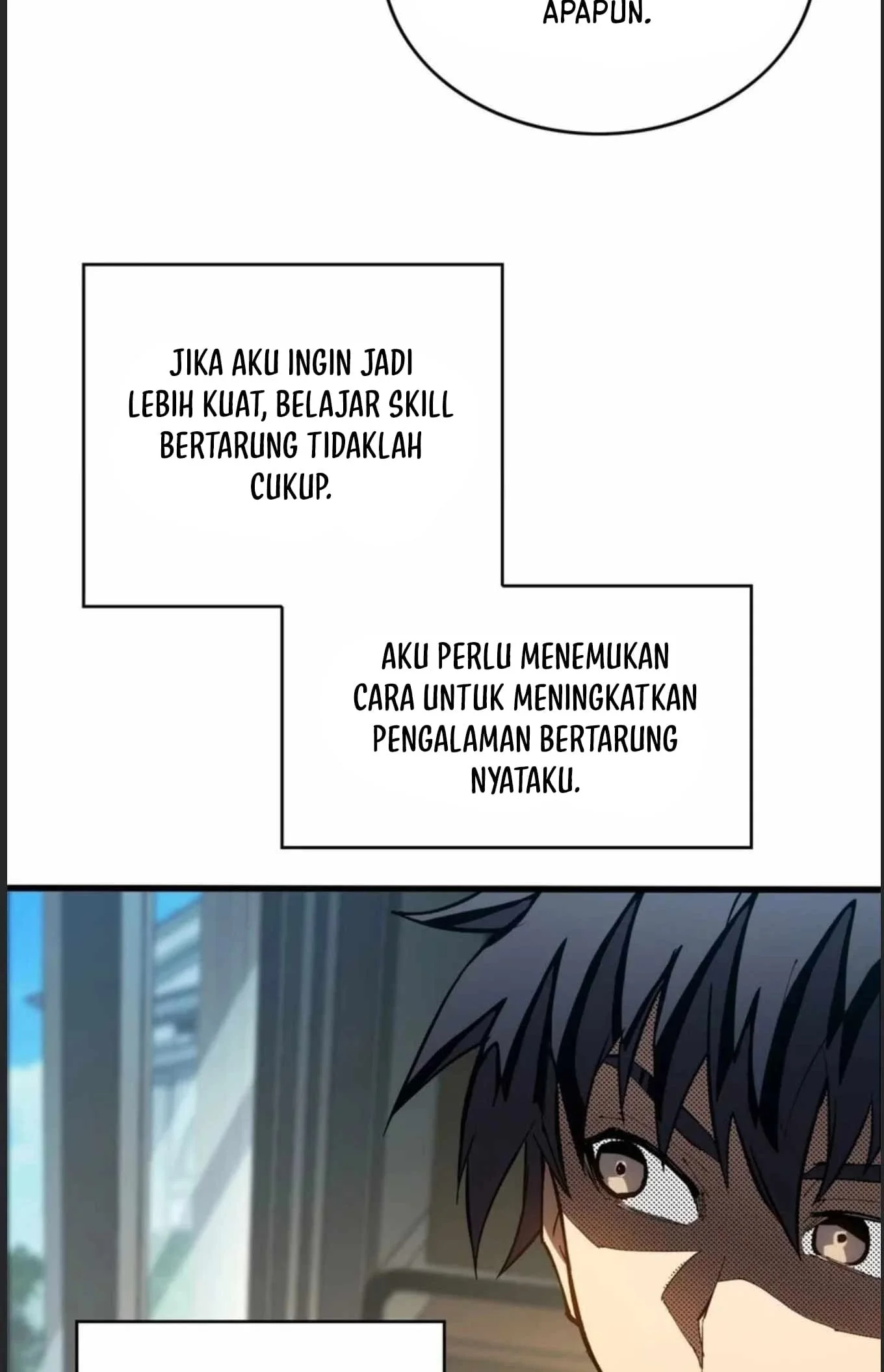 Extraordinary World?! Me… A Vampire?! Chapter 32 - halaman 6