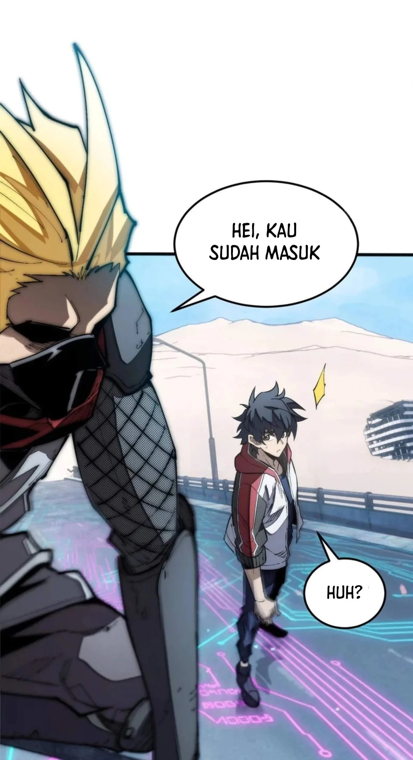 Extraordinary World?! Me… A Vampire?! Chapter 33 - halaman 11