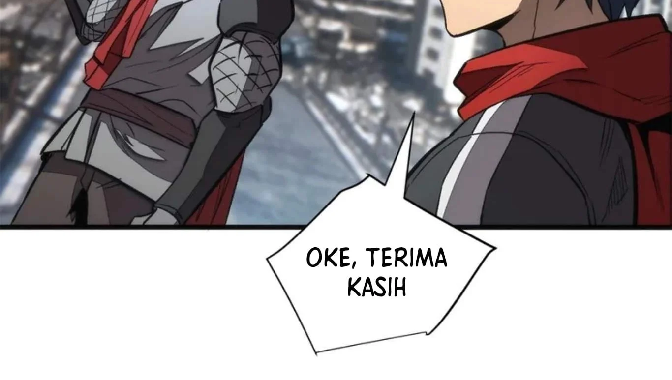 Extraordinary World?! Me… A Vampire?! Chapter 33 - halaman 19