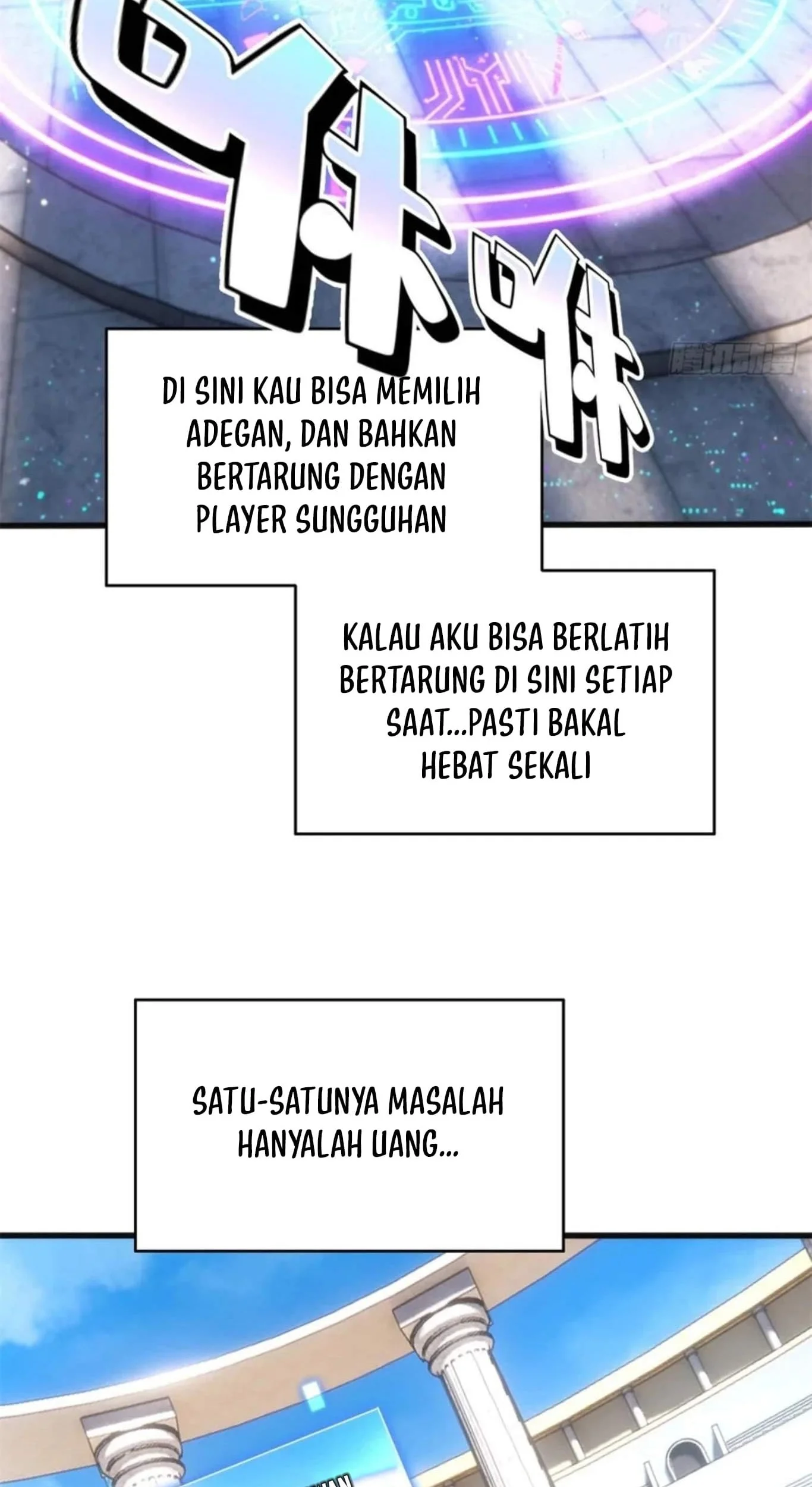 Extraordinary World?! Me… A Vampire?! Chapter 33 - halaman 21