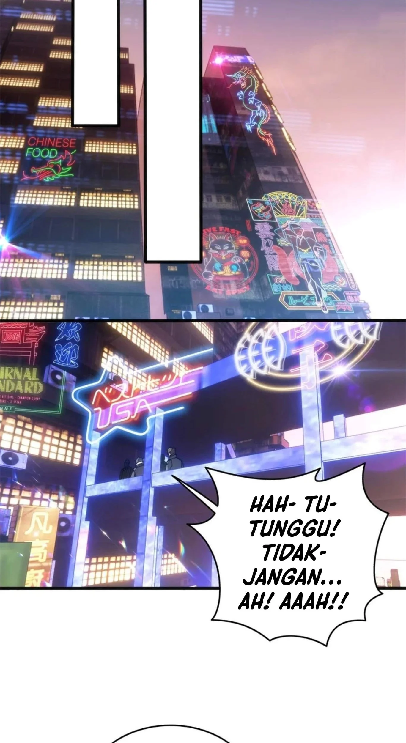Extraordinary World?! Me… A Vampire?! Chapter 33 - halaman 23