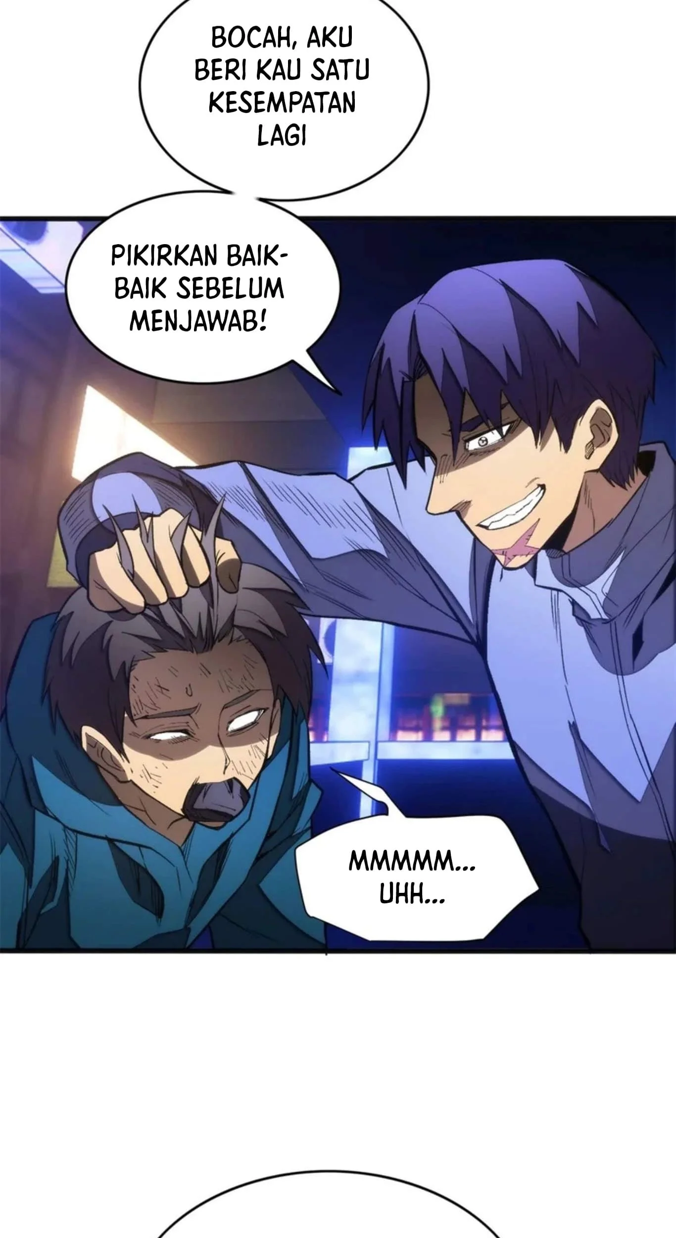 Extraordinary World?! Me… A Vampire?! Chapter 33 - halaman 24