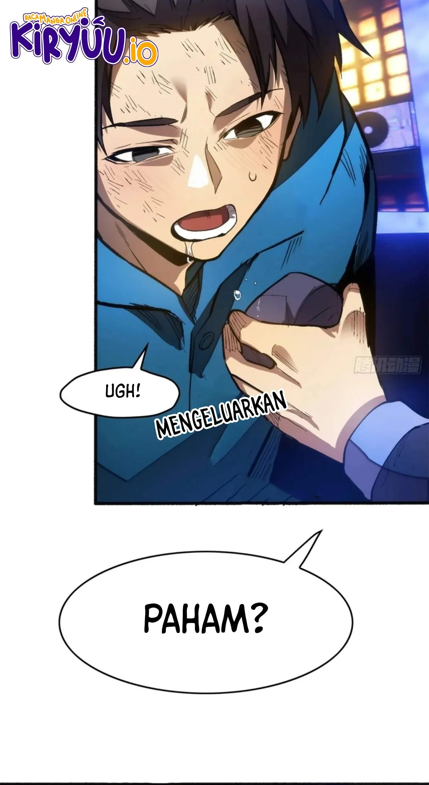 Extraordinary World?! Me… A Vampire?! Chapter 33 - halaman 26