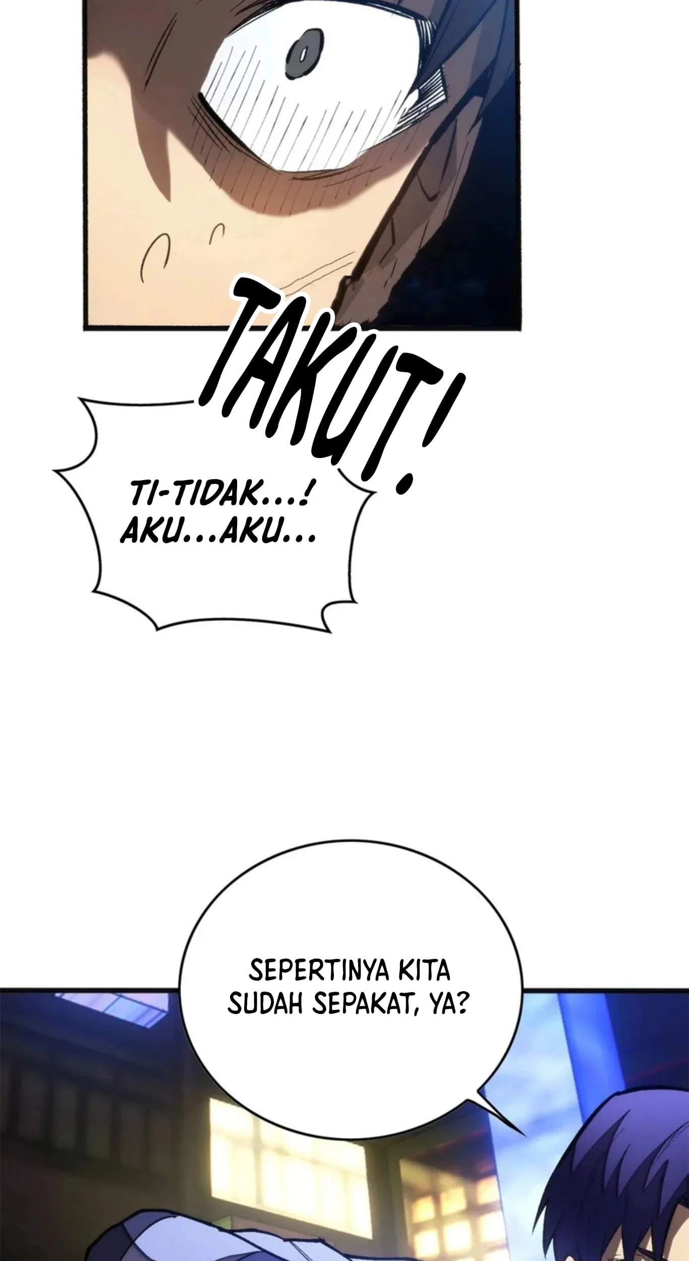 Extraordinary World?! Me… A Vampire?! Chapter 33 - halaman 28