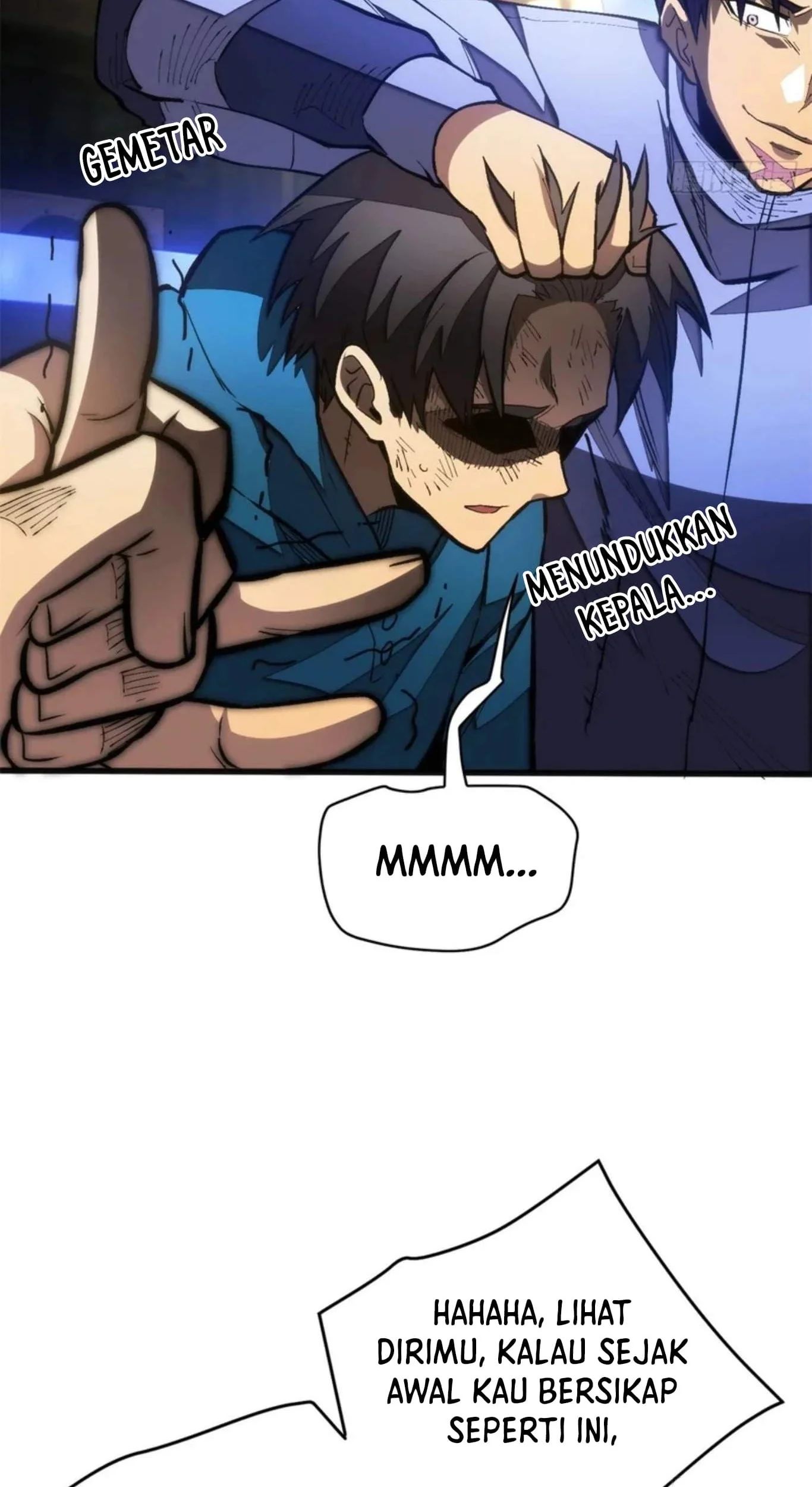 Extraordinary World?! Me… A Vampire?! Chapter 33 - halaman 29