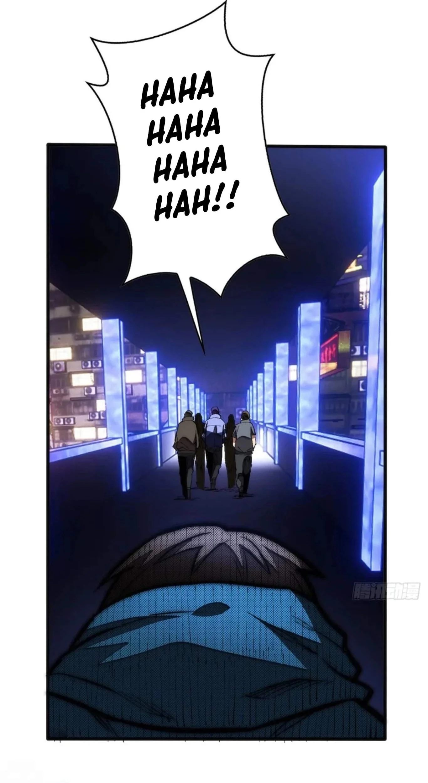 Extraordinary World?! Me… A Vampire?! Chapter 33 - halaman 33