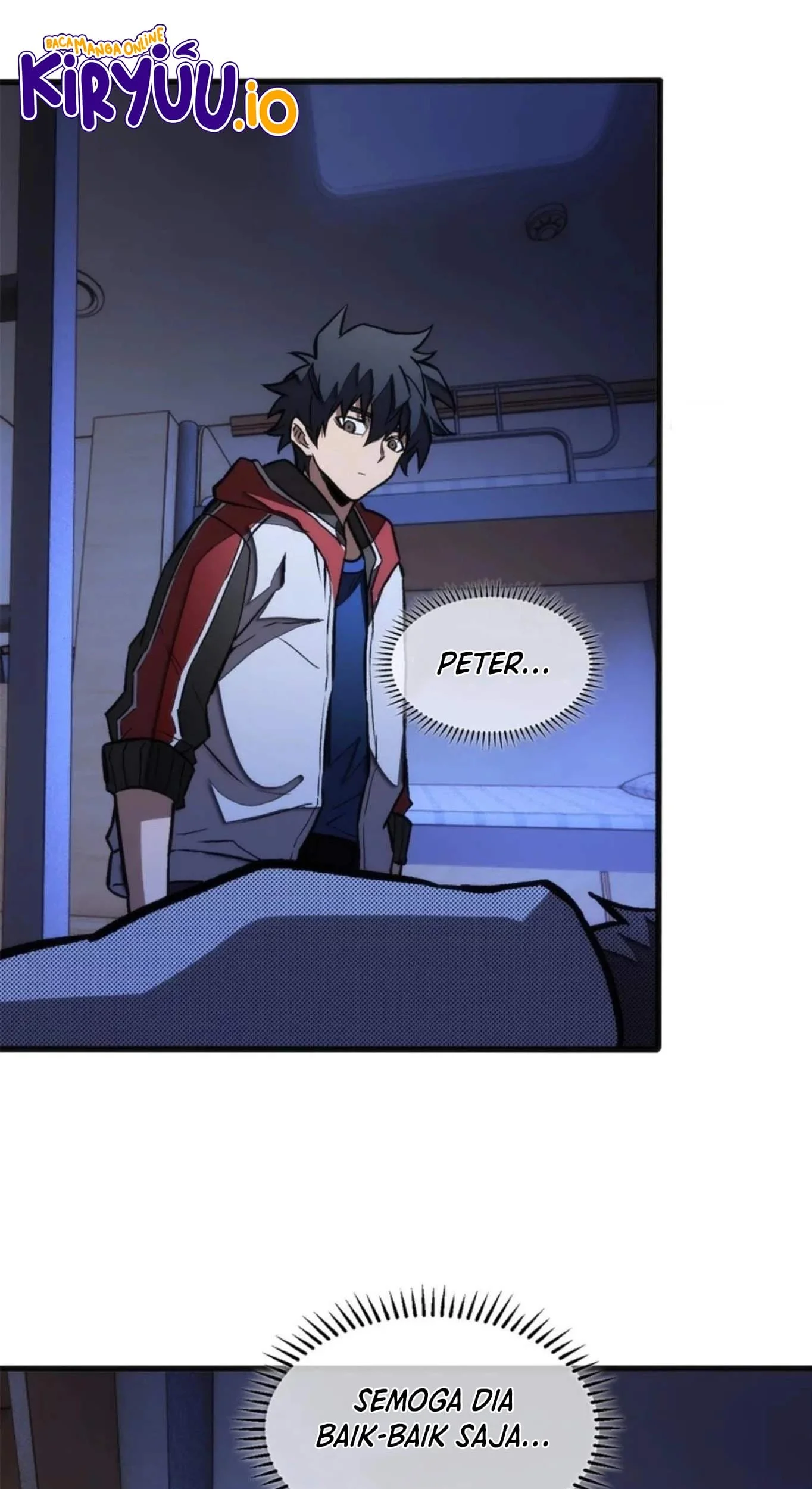 Extraordinary World?! Me… A Vampire?! Chapter 33 - halaman 38